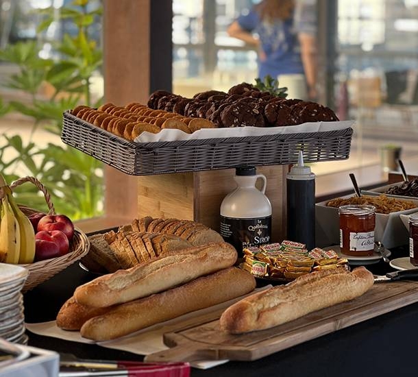 Agenda - Actualités - Brasserie La Haut - Restaurant La Rochelle port