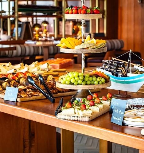 Agenda - Actualités - Brasserie La Haut - Restaurant La Rochelle port