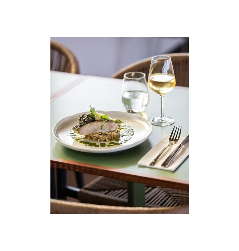 Brasserie La Haut - Restaurant La Rochelle Vieux Port