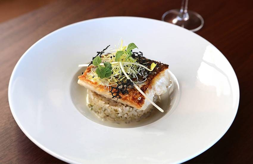 Le Restaurant - Là-Haut - Restaurant Brasserie La Rochelle - Restaurant bord de mer La Rochelle