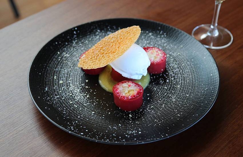 Le Restaurant - Là-Haut - Restaurant Brasserie La Rochelle - top resto LA ROCHELLE