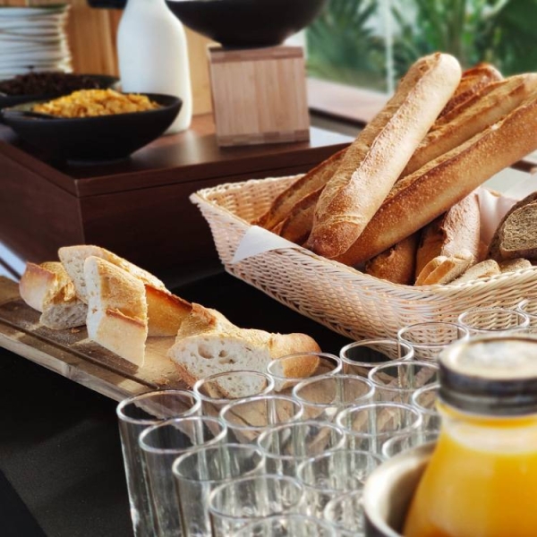 Brunch - Là-Haut - Restaurant La Rochelle - Restaurant La Rochelle centre ville