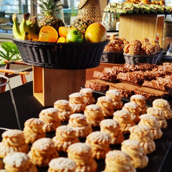 Brunch - Là-Haut - Restaurant La Rochelle - restaurant Français LA ROCHELLE