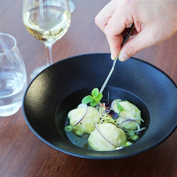 Là-Haut - Restaurant La Rochelle - Brasserie La Rochelle