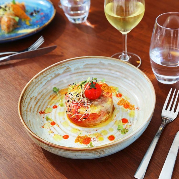 Là-Haut - Restaurant La Rochelle - Brunch La Rochelle