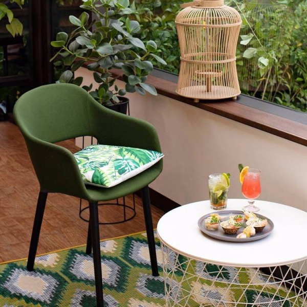 Là-Haut - Restaurant La Rochelle - restaurant sympa LA ROCHELLE