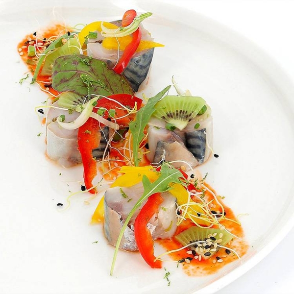 Le Restaurant - Là-Haut - Restaurant Brasserie La Rochelle - les meilleurs restaurant de LA ROCHELLE