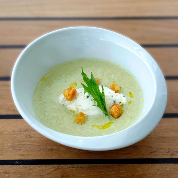 Le Restaurant - Là-Haut - Restaurant Brasserie La Rochelle - Meilleur restaurant La Rochelle