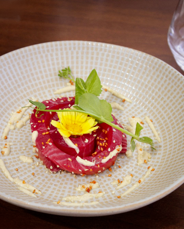 Le Restaurant - Brasserie La Haut - Resto La Rochelle