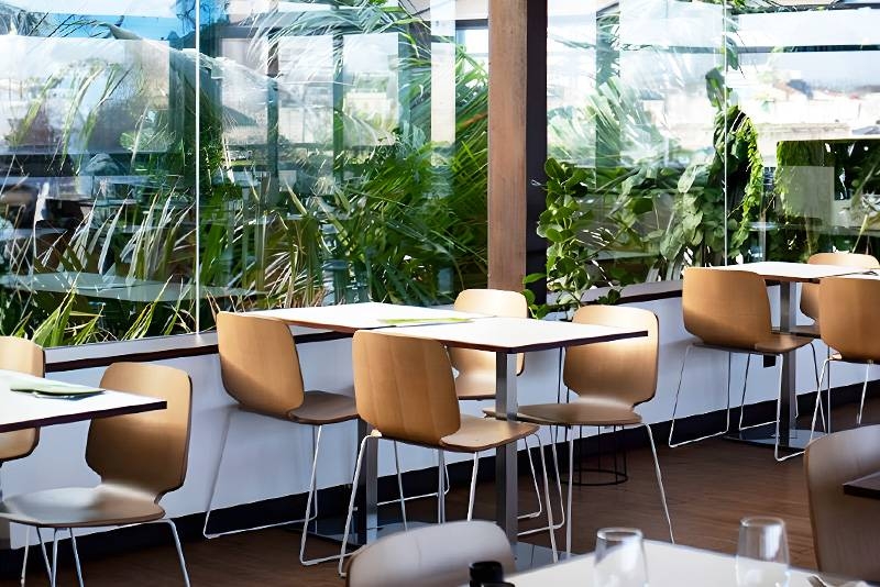 Groupe & Evénement - Là-Haut - Restaurant La Rochelle - Restaurant bord de mer La Rochelle